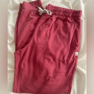 Vuori Red Performance Joggers - Small